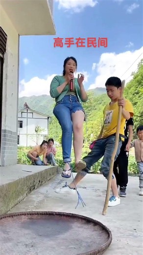 Stunning Skill Show! #funny #comedy #kungfu #shorts