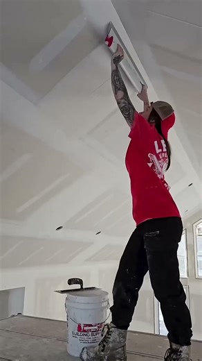 Drywall Skimming Blade Tool for Easy and Smooth Ceiling Finishing