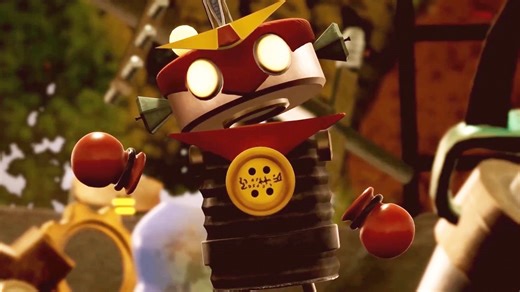 Misc. A Tiny Tale - Official Steam Launch Trailer - IGN