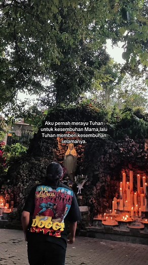 Kesembuhan Ibu: Doa dan Kehadiran Roh Kudus