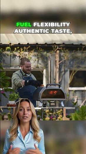 Ooni Karu 2 Pro Quick Review: Multi-Fuel Pizza Perfection!