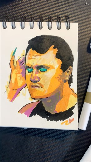 How is it ? 😊 #art #drawing #sketch #easy #tutorial