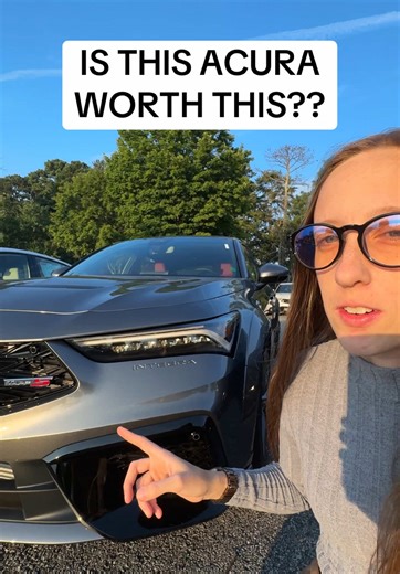 Is the Acura Integra Type S Worth the Price?