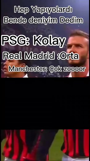 Football Match Highlights: PSG vs. Real Madrid