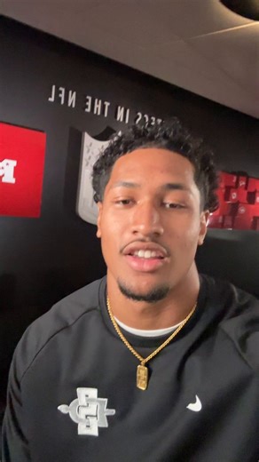 Good Morning Aztec Nation‼️Nothing better than a quick message from NFL 1st round draft pick @Chris1Johnson_ to get the day started!#AztecFAST 🍢 x #BeTheA1pha 🐺 x #TheClimb 📈 x #NFLDraft