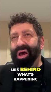 The Jezebel Prophecy, 2026, & Your Calling | Jonathan Cahn Shorts