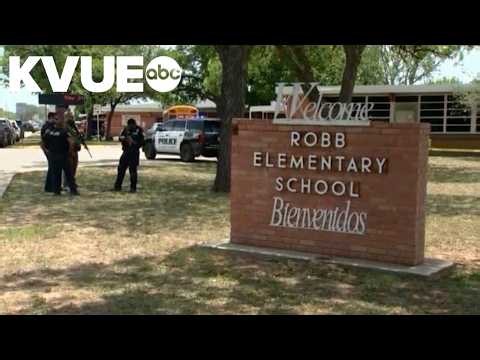 Texas Supreme Court rejects appeal from Uvalde school shooting survivors
