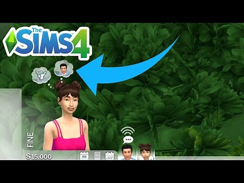 How To Turn On/Off Wants And Fears (Enable/Disable) - The Sims 4