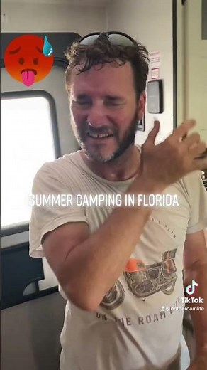 Summer Camping In Key West #RV #rvlifestyle #rvliving #rvfamily #koa #floridakeys #keywest