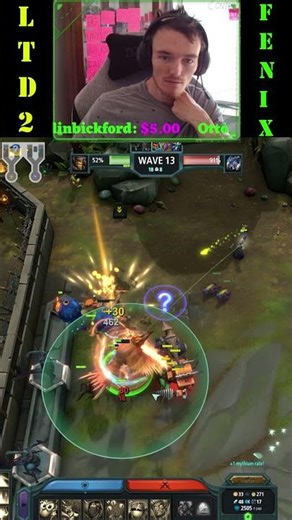 Incredible Hold By Mega Fenix!!! Legion TD 2 : Tower Defense Games