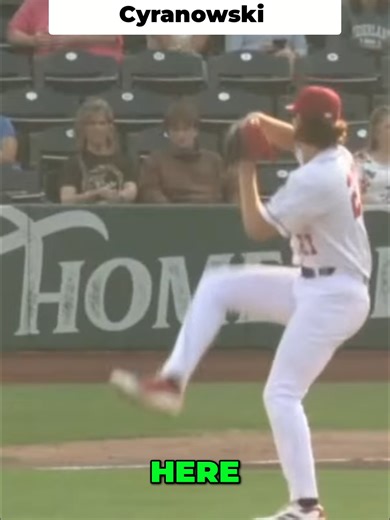 Adam Serwinowski: A Future Star Pitcher for Dodgers