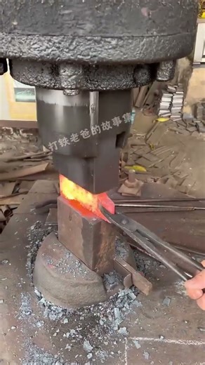 From Steel to Shovel: The Relaxing Art of Blacksmithing