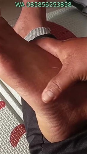 Full body massage for adult men #shorts #massage #Street therapist