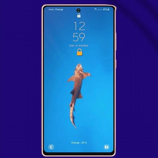 Fish Wallpapers, Live 3D Aquarium, Koi HD 4K MP4 2022