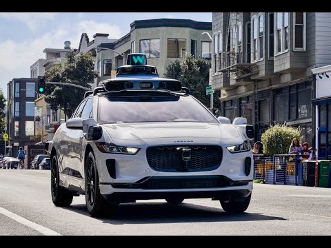 Waymo research - STT model (Apr'2024): Self driving car model, predicting the road