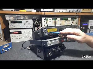 #319 Icom IC 2000