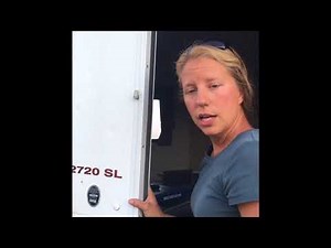 TrailManor 2720 Setup