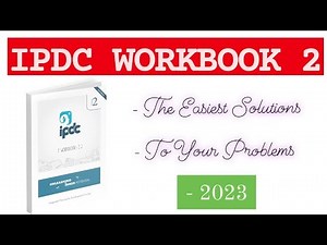 IPDC Workbook 2 Download 2023 | #gtu #ipdc #ipdcworkbook #students