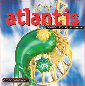 DJ Mind-X - Atlantis