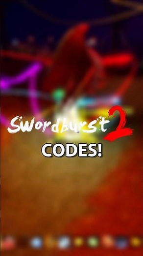 Swordburst 2 CODES!!! #roblox #sb2 #swordburst2 #codes