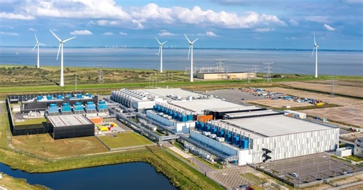 How Is Google Managing the Environmental Impact of AI?