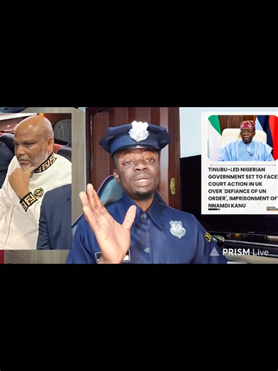 UN Sanctions Possible for Tinubu Over Kanu, UK Lawyers Involved