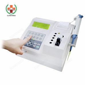 [Hot Item] Coagulometer Blood Coagulation Machine Coagulation Analyzer