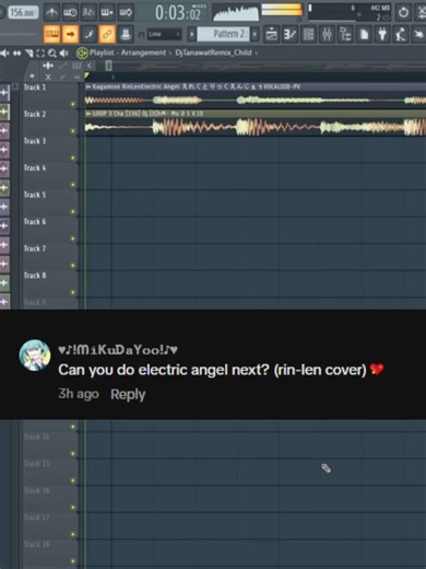 Electric Angel: Thai Remix of a Viral Classic