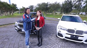 嘉伟试车：更大更强全新一代宝马X3