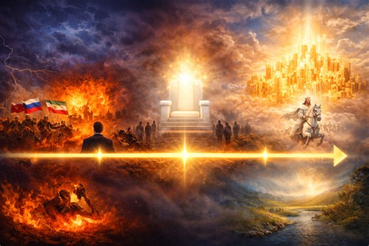 14 Stages Still to Come On God's Prophetic Timeline - Charisma Magazine Online