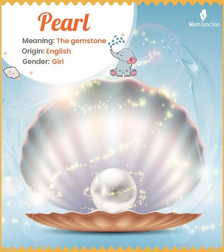 Pearl Name Meaning: Origin, History & Comprehensive Guide