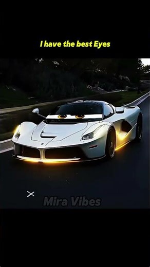 Other Car Eyes vs this one.......☠️☠️