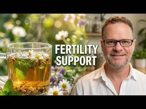 Fertility - Herbal and lifestyle support.