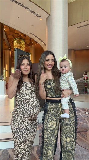 Momentos divertidos con Ignacia Antonia y Gaby Asturias