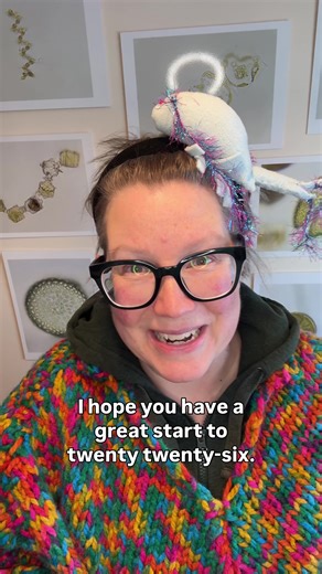 The Plankton Project has plans for 2026! Elizabeth tells us what they are…. #plankton #scicomm #citizenscience #marinebiology #science