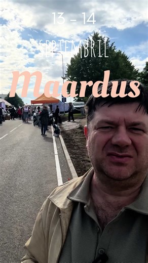 13 - 14 сентября в #маарду проходит ярмарка #eesti #maardu