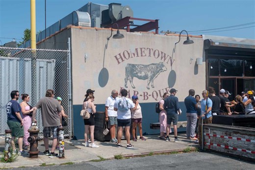 Hometown Bar-B-Que