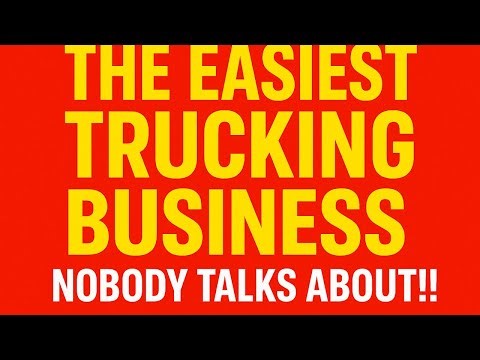 How to Start a Truck Driving Business in 2025 (No Trucks Needed!)
