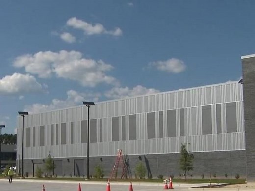 See inside Wake Tech’s new $59.8 million public safety simulation center