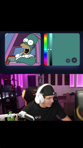 twitch.tv/buster #buster бустер импрувнулся в угадывании цветов персонажей / 7 часть