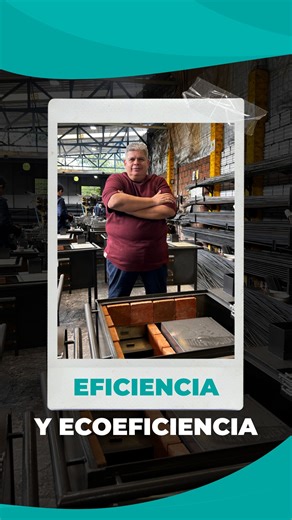🔥 ¿Sabes realmente qué significa eficiencia y ecoeficiencia en una estufa? Hoy nuestro Gerente Comercial, Alexander Rojas, te lo explica con ejemplos claros… y con el corazón puesto en lo que hacemos desde hace 12 años. 💚 Eficiencia es hacer más con menos. Ecoeficiencia es lograrlo cuidando la salud y el planeta. Y así funcionan nuestras estufas Ecoeficientes Ergonatura: 🌿 1. Recámaras de combustión diseñadas para aprovechar al máximo el calor Nada de desperdicio: más potencia con menos leña.