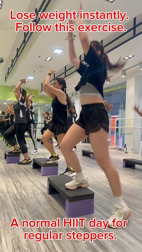 A normal HIIT session with regular steppers! Follow our youtube channel: https://www.youtube.com/@StepDancePH25 Go get your boards now: https://s.shopee.ph/20np8N9hT9 Get you stepper shoes now: https://s.shopee.ph/6VGEUb7jh , https://s.shopee.ph/4AsJiP0zqP Yoga wear: https://s.shopee.ph/7KpLUHrRxR Don’t forget to subscribe to this page to access full length videos. Let’s get fit together! https://www.facebook.com/stepdanceph/subscribe/ #fypchallenge #fypシ゚viralシfypシ゚ #fypageシ #stepperton #steppe
