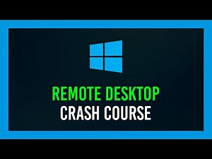 How to: Set up Remote Desktop | Windows to Windows