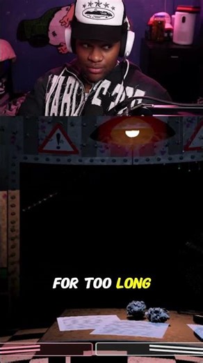 The FASTEST 10/20 DEATH EVER! 😂 #fnaf #toychica #shorts