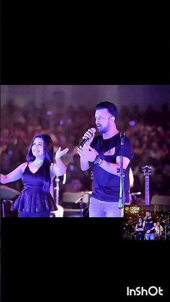 Atif Aslam – Dil Diyan Gallan LIVE Performance 😍 | Best Live Concert | #Shorts