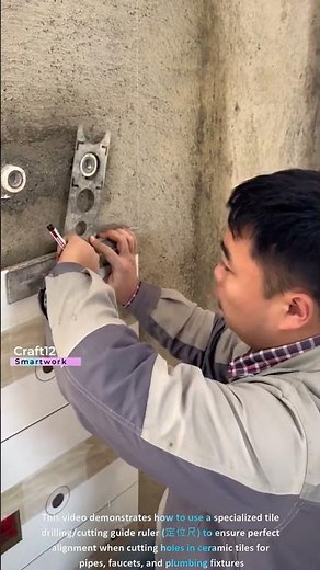 Must Have Tool for Tile Installation Newbies! 🤩