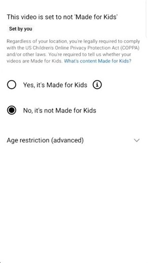 What is select audience what is select audience settings. #shorts#youtubeshorts