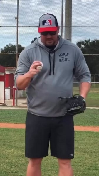 Mastering the Fat Fingered Sinker Grip in Baseball