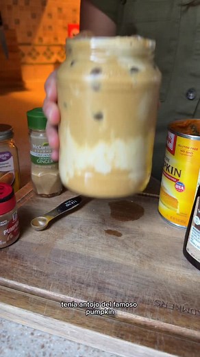 69K views · 5.8K reactions | PUMPKIN SPICE LATTE DE STARBUCKS SIN...