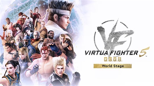 Nintendo Switch 2 and Switch file sizes - Virtua Fighter 5, Shadow Tactics, MLB The Show 26, more
